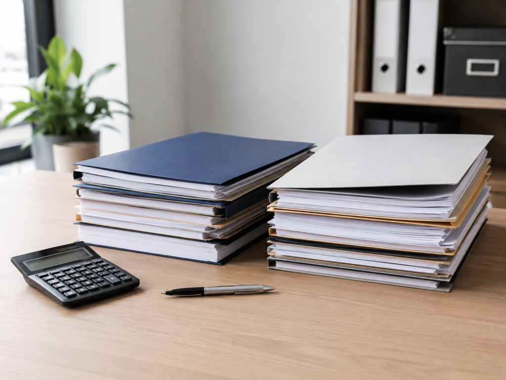 Bookkeeping vs accounting for small business owners in New York